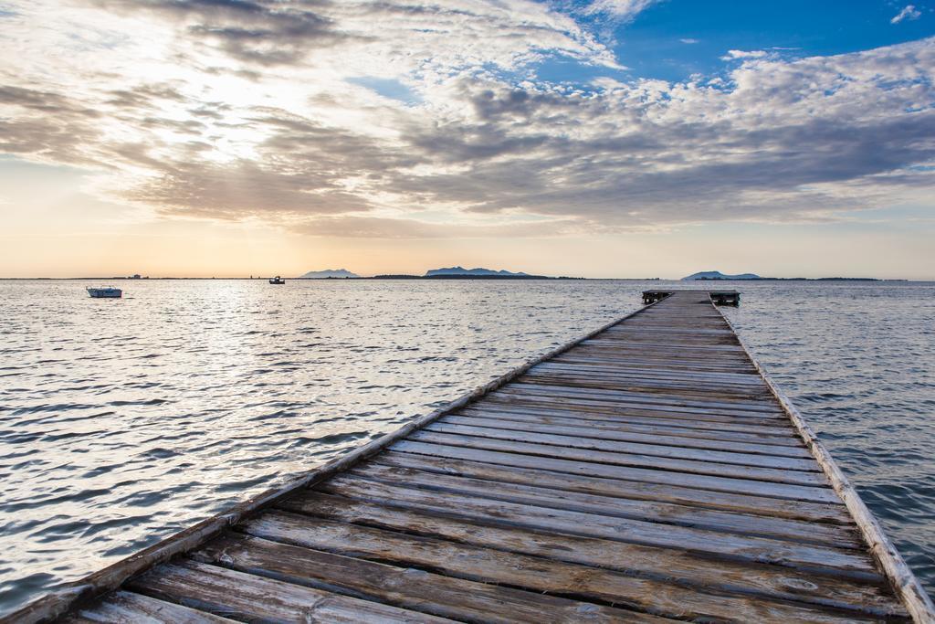 Stagnone Holiday Apartment Birgi Vecchi Εξωτερικό φωτογραφία