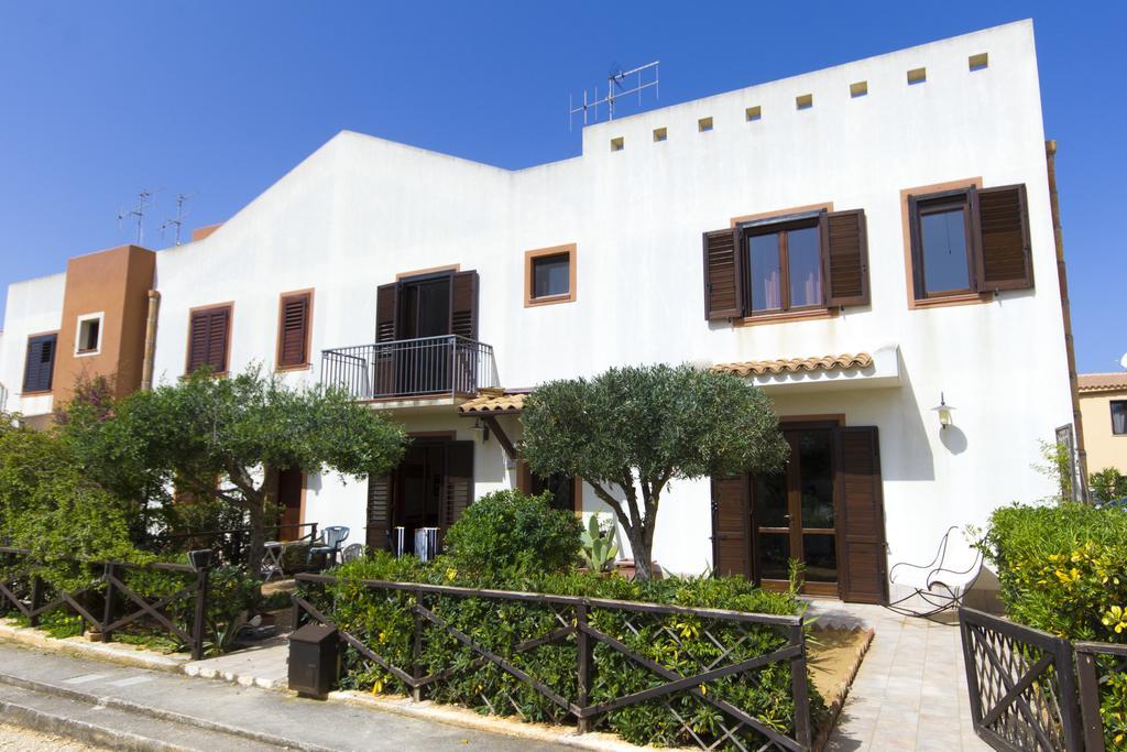 Stagnone Holiday Apartment Birgi Vecchi Εξωτερικό φωτογραφία