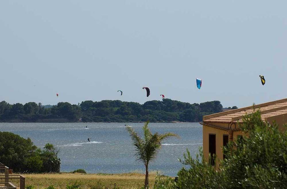 Stagnone Holiday Apartment Birgi Vecchi Εξωτερικό φωτογραφία