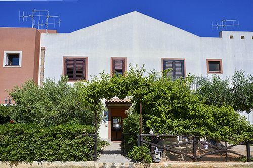 Stagnone Holiday Apartment Birgi Vecchi Εξωτερικό φωτογραφία