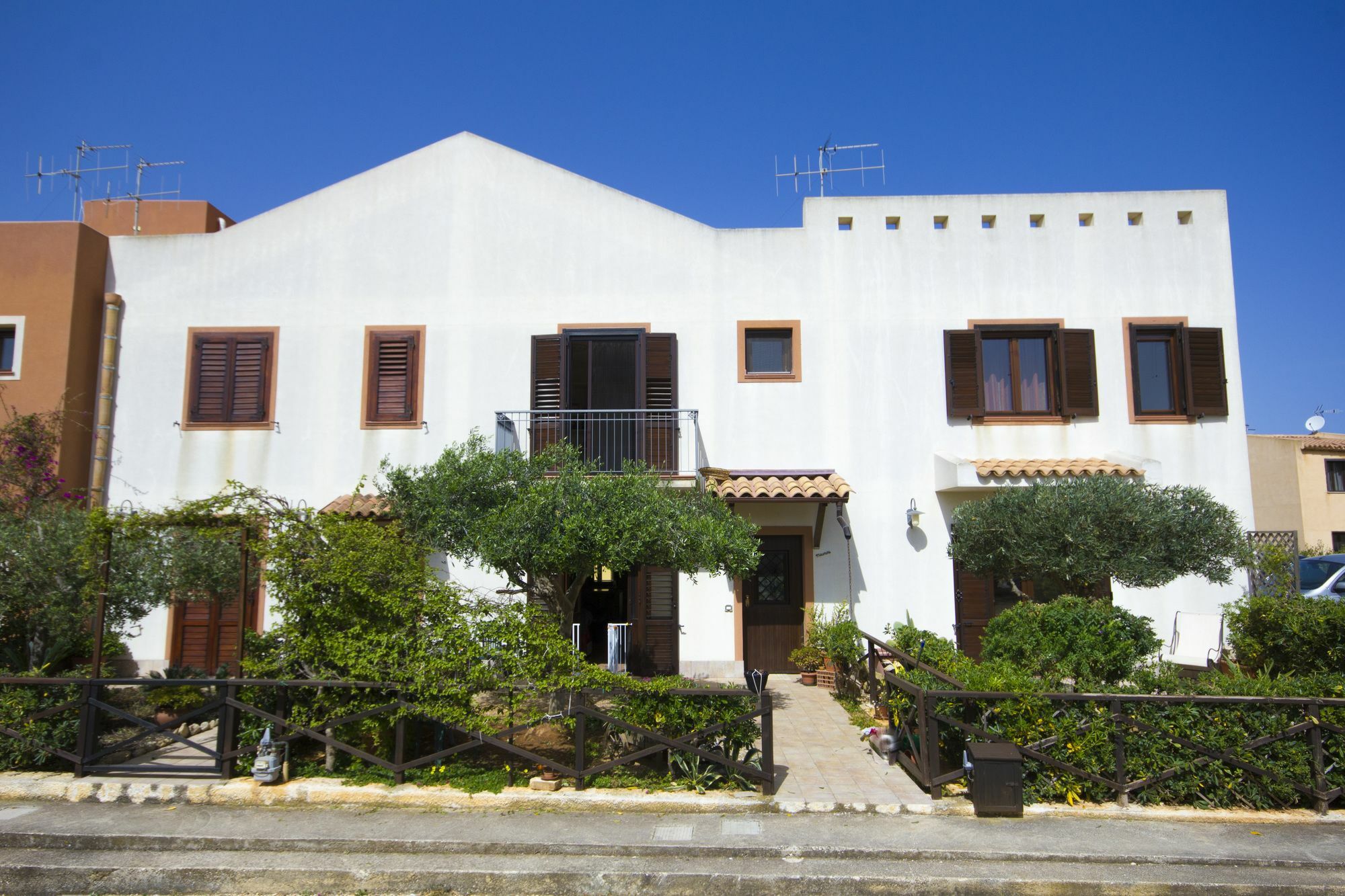 Stagnone Holiday Apartment Birgi Vecchi Εξωτερικό φωτογραφία